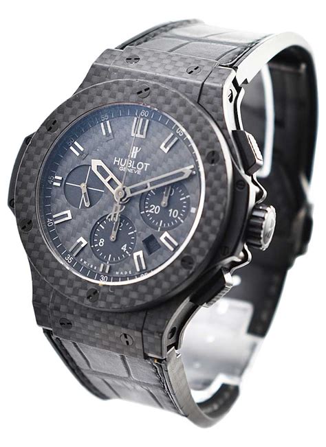 hublot big bang carbon 301 qx 1740 gr|Hublot Big Bang .